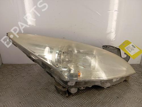 Used Right headlight Right headlight PEUGEOT 3008 I MPV (0U_) 1.6 HDi (112 hp) 33996151 33996151