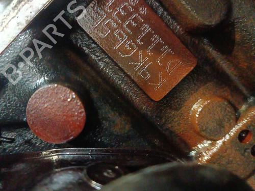 Engine RENAULT MEGANE IV Hatchback (B9A/M/N_) 1.5 dCi 110 (B9A3) | BP30020833M1