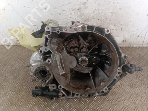 gearbox-citroen-c3-iii-sx-2016-37999986 main image