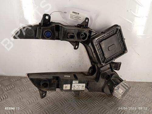 Used Right daytime light Right daytime light RENAULT CAPTUR I (J5_, H5_) 1.3 TCe 150 (J5NK, J5JS) (150 hp) 36336999 36336999