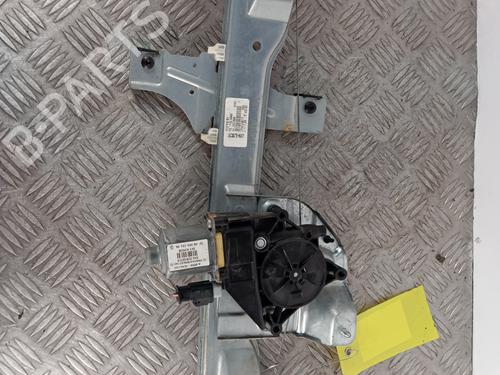 Used Front left window mechanism PEUGEOT 208 I (CA_, CC_) 1.2 VTI 82 (82 hp) 32190087