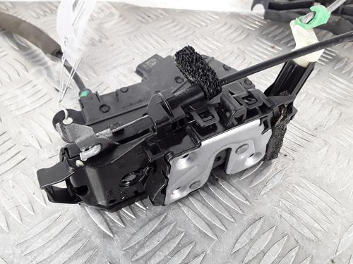 Used Front left lock NISSAN MICRA V (K14) 0.9 IG-T (90 hp) 30321207