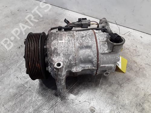 AC compressor RENAULT MEGANE IV Hatchback (B9A/M/N_) 1.6 dCi 130 (B9A4) | BP30020672M34