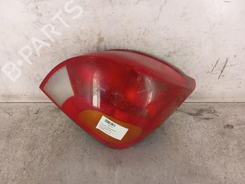 Left taillight FORD FIESTA IV (JA_, JB_) 1.8 D | BP30017158C34