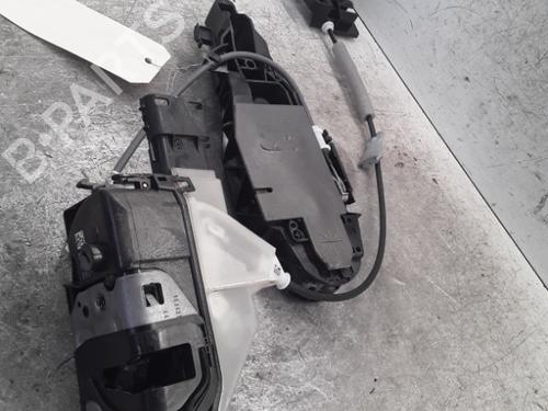 Used Rear right lock PEUGEOT 3008 II SUV (MC_, MR_, MJ_, M4_) Hybrid4 (M45GBU) (299 hp) 30008866