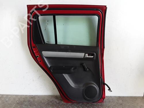 Left rear door SUZUKI SWIFT III (MZ, EZ) 1.3 DDiS (RS413D) | BP30016470C4 