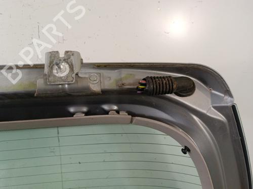 Klapa tylna bagażnika PEUGEOT 307 (3A/C) 2.0 HDi 110 | BP30013155C6 