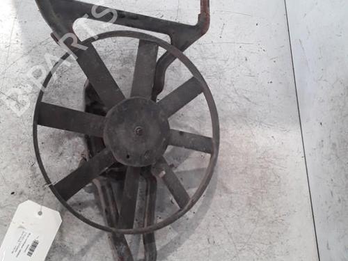 Used Radiator fan Radiator fan CITROËN SAXO (S0, S1) 1.0 X (50 hp) 30024463 30024463