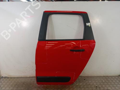 Dør venstre bak CITROËN C3 Picasso (SH_) 1.6 HDI 90 (92 hp) 30008858