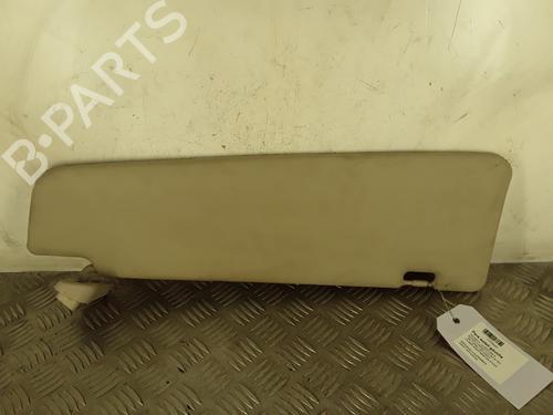 Used Left sun visor Left sun visor PEUGEOT BOXER Van 2.0 BlueHDi 130 (130 hp) 30201357 30201357