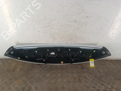 Spoiler bagklap RENAULT ZOE (BFM_) ZOE (BFMC, BFMD) | BP30008214C96