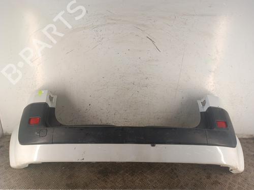 Używane Zderzak tylny RENAULT SCÉNIC II (JM0/1_) 1.5 dCi (JM1E, JM16) (106 hp) 30011837