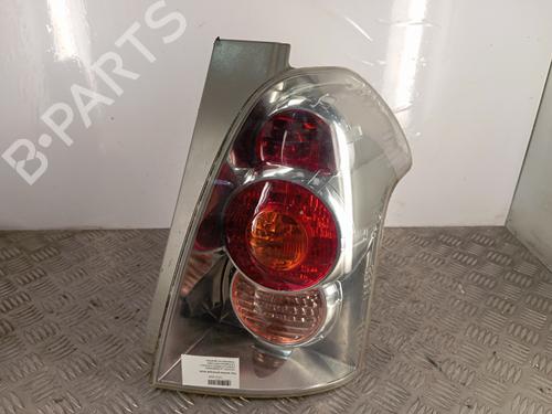 Used Right taillight Right taillight TOYOTA COROLLA Verso (ZER_, ZZE12_, R1_) 1.8 (ZNR11_, ZNR11R) (129 hp) 33692144 33692144