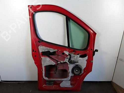 Used Left front door RENAULT TRAFIC II Van (FL) 1.9 dCi 80 (FL0B) (82 hp) 30027212