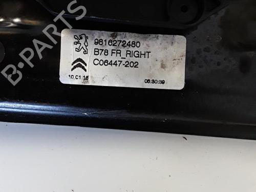 Rudehejsemekanisme Højre foran CITROËN C4 Picasso II 1.6 HDi / BlueHDi 115 | BP30027242C23