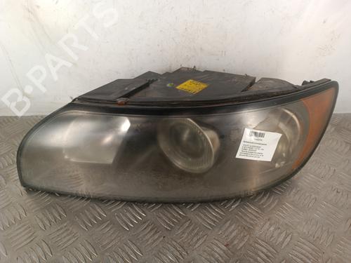 Used Left headlight VOLVO S40 II (544) 2.0 D (136 hp) 30025005