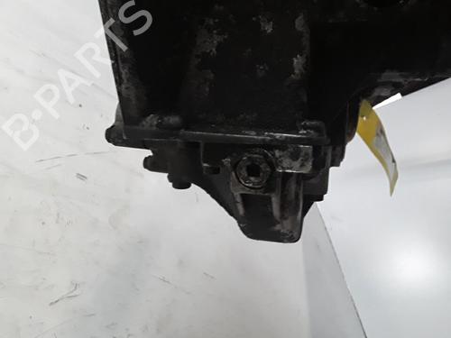 Versnellingsbak PEUGEOT 206 Hatchback (2A/C) 1.9 D | BP30021509M3 