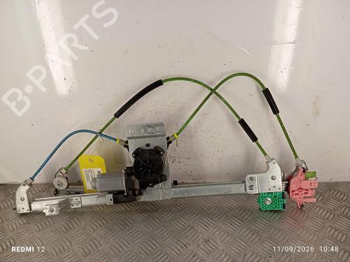 Front left window mechanism PEUGEOT EXPERT Tepee (VF3X_) 2.0 HDi 100 | BP39043046C22 - Image 2