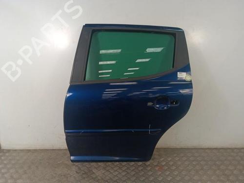 Left rear door PEUGEOT 207 SW (WK_) 1.6 HDi | BP30024337C4 