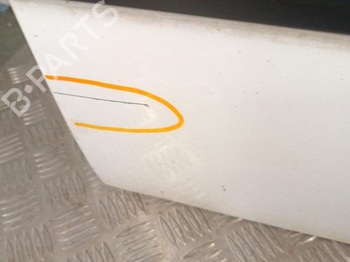 Right front door PEUGEOT EXPERT Van (VF3A_, VF3U_, VF3X_) 2.0 HDi 130 | BP30014366C3 