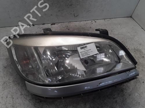 Used Right headlight OPEL ZAFIRA A MPV (T98) 2.0 DTI 16V (F75) (101 hp) 30018695