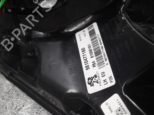 Used Left taillight Left taillight 33693667 33693667