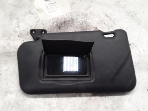 Used Left sun visor NISSAN JUKE (F15) 1.5 dCi (110 hp) 30026013