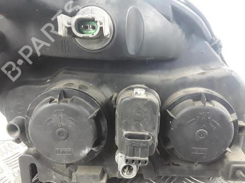 Faro izquierdo RENAULT SCÉNIC I MPV (JA0/1_, FA0_) 1.9 dCi (JA05, JA1F) (102 hp) 30022414