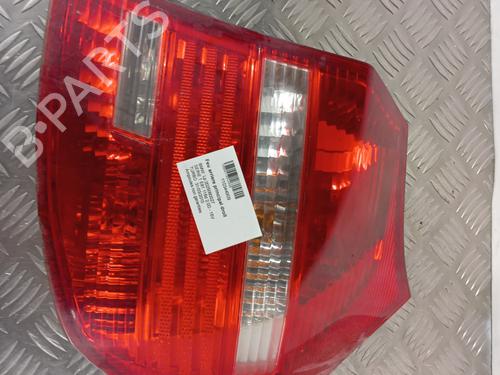 Used Right taillight BMW 1 (E81) 116 d (116 hp) 30012127