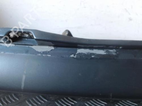 Rear bumper VW GOLF III (1H1) 1.6 | BP30016861C8 