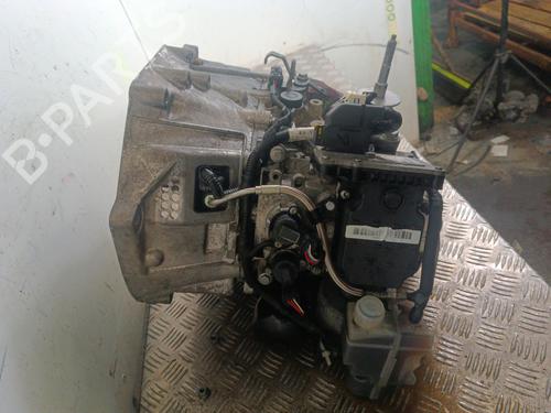 Gearbox PEUGEOT 2008 I (CU_) 1.5 BlueHDI 120 | BP30018554M3 