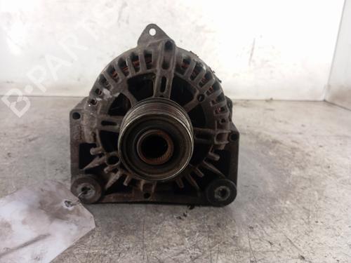 Used Alternator RENAULT CLIO II (BB_, CB_) 1.5 dCi (B/CB07) (65 hp) 30014627