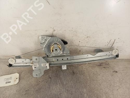 Used Front left window mechanism DACIA DUSTER (HS_) 1.2 TCe 125 (125 hp) 30020120