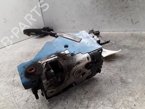 Used Rear left lock PEUGEOT 207 (WA_, WC_) 1.6 HDi (90 hp) 30464273