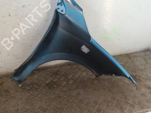 Błotnik przedni lewy RENAULT MEGANE III Hatchback (BZ0/1_, B3_) 1.2 TCe (BZ2B, BZ11) | BP30014246C41 