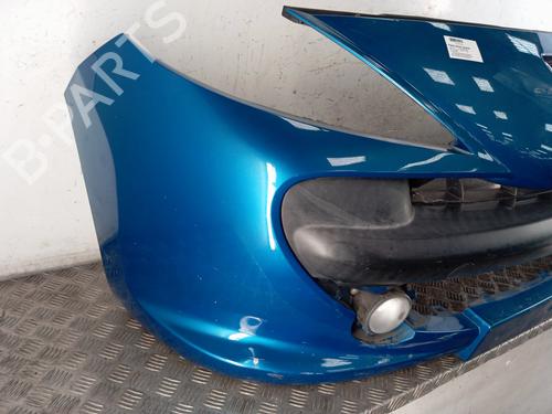 Zderzak przedni PEUGEOT 207 (WA_, WC_) 1.6 16V VTi | BP30007722C7 