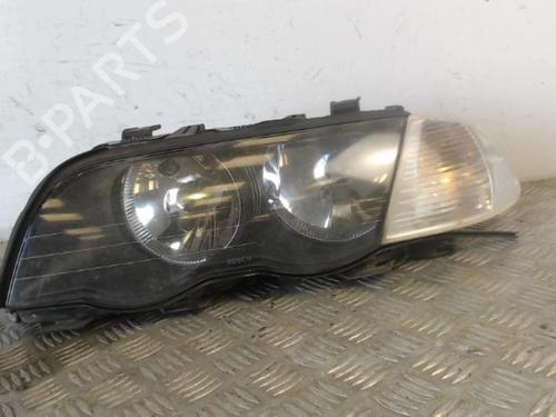 Used Left headlight Left headlight BMW 3 (E46) 316 i (105 hp) 30027519 30027519