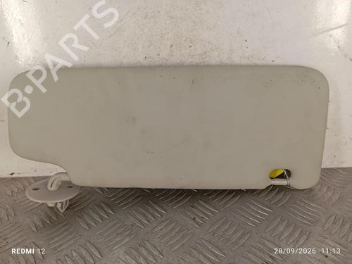 Used Left sun visor Left sun visor 39516189 39516189