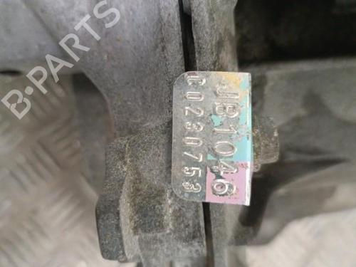 Gearbox RENAULT CLIO I (B/C57_, 5/357_) 1.2 (B/C/S57A, B/C57S, 5/357F, 5/357J, 5/357L, 5/357R) | BP30009400M3