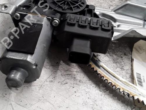 Vindusheismekanisme høyre foran OPEL ASTRA H (A04) 1.7 CDTI (L48) (110 hp) 30009652