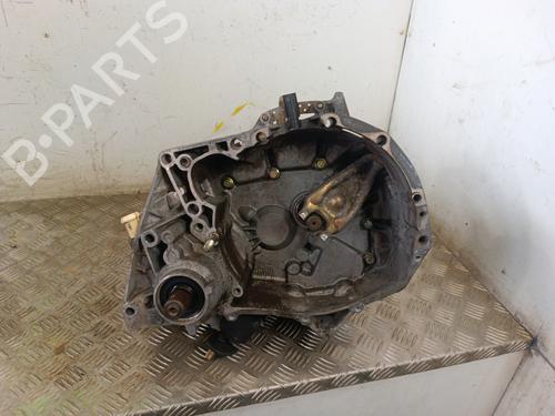 Used Gearbox RENAULT CLIO I (B/C57_, 5/357_) 1.2 (B/C/S57A, B/C57S, 5/357F, 5/357J, 5/357L, 5/357R) (58 hp) 30018603