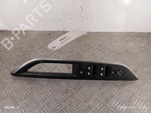 Left front window switch PEUGEOT 5008 II (MC_, MJ_, MR_, M4_) 1.2 Hybrid 136 (MRHPYC) | BP38549730I27 - Image 2