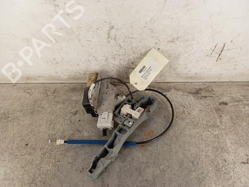 Højre bagtil lås PEUGEOT 407 (6D_) 2.0 HDi 135 (6DRHRH, 6DRHRE, 6DRHRG, 6DRHRJ) (136 hp) 30018269