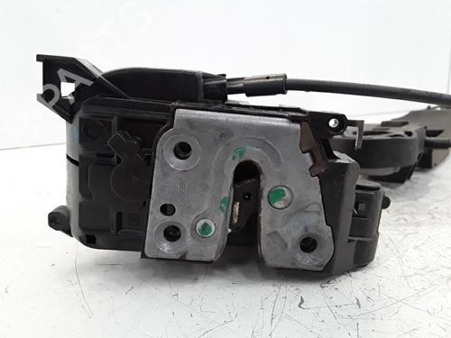 Used Rear left lock RENAULT MODUS / GRAND MODUS (F/JP0_) 1.2 (JP0C, JP0K, FP0C, FP0K, FP0P, JP0P, JP0T) (75 hp) 30026909