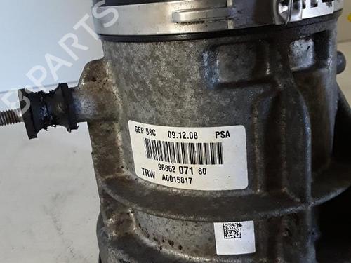 Steering pump PEUGEOT 308 I (4A_, 4C_) 1.6 HDi | BP30021934M99