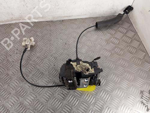 Used Rear left lock Rear left lock RENAULT MEGANE III Grandtour (KZ0/1) 1.5 dCi (KZ09, KZ0D, KZ1G, KZ29, KZ14, KZ1W, KZ10, KZ1F,... (110 hp) 31583665 31583665