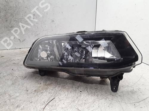 Nebelscheinwerfer rechts für VW POLO V (6R1, 6C1) 1.4 TDI (75 hp) 30021017