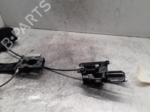 Rear left lock NISSAN QASHQAI I (J10, NJ10) 1.6 | BP30013789C100 