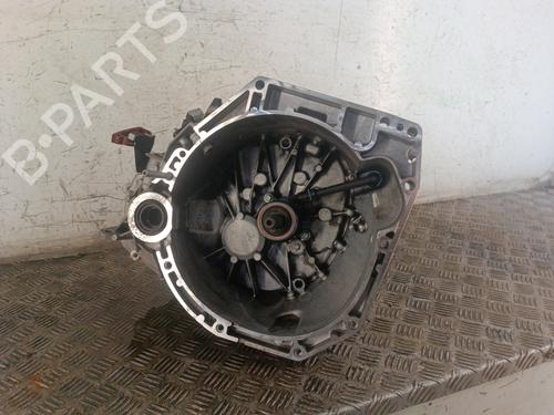 Used Gearbox RENAULT SCÉNIC III (JZ0/1_) 1.4 16V (JZ0F, JZ1V) (131 hp) 30011861
