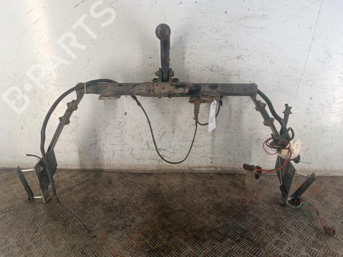 Used Tow ball/Mechanism PEUGEOT PARTNER MPV (5_, G_) 1.6 HDi 90 (90 hp) 30011932